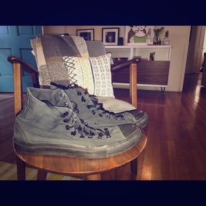 Black Converse Chuck Taylor All-Stars 🔥🔥🔥